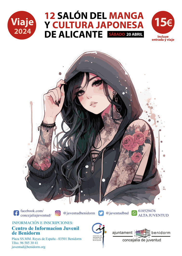 Salón Manga y cultura Japonesa (Japan weekend)